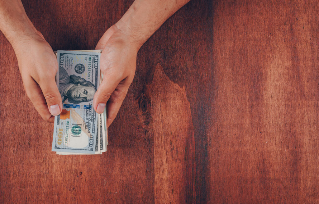 Selling home for cash