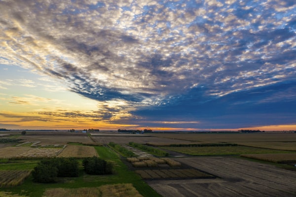 Bristol Illinois countryside and acreage real estate