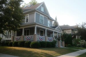 st. charles development